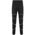 Women's Push Up Black Gothic Leggings